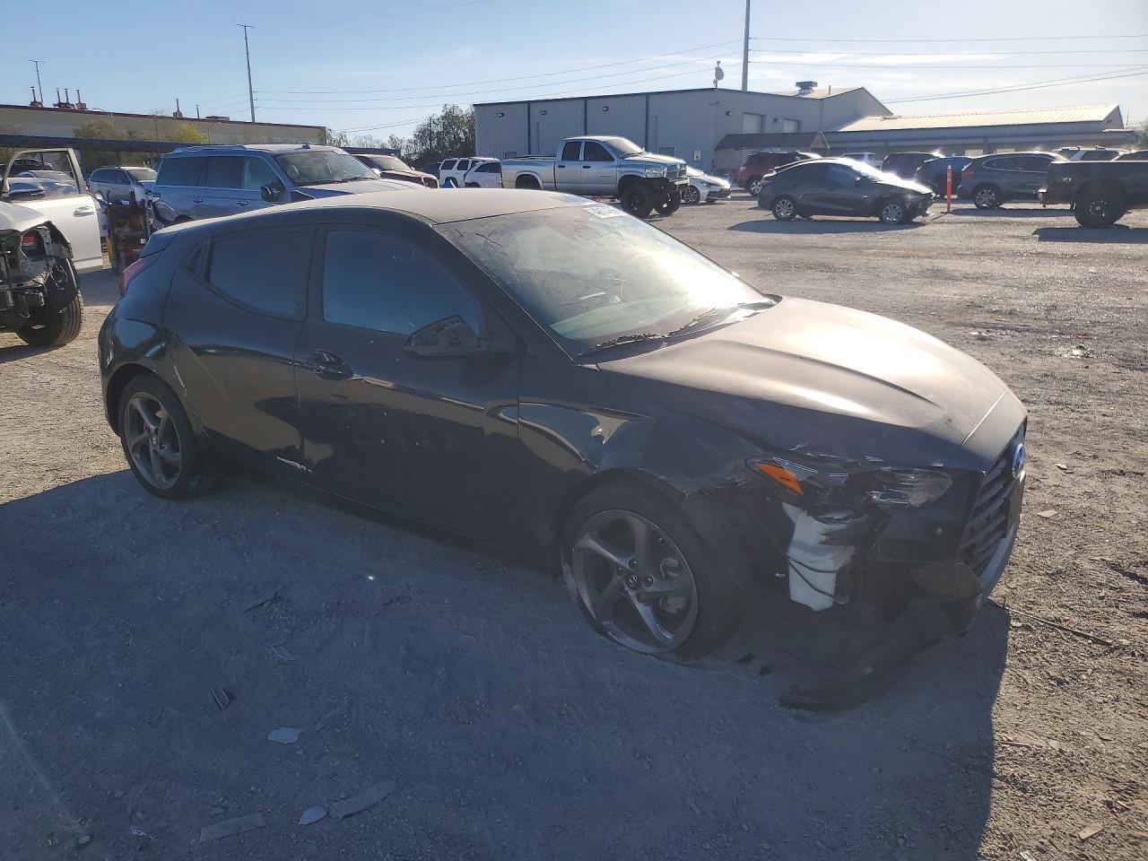 Hyundai VELOSTER 2.0l