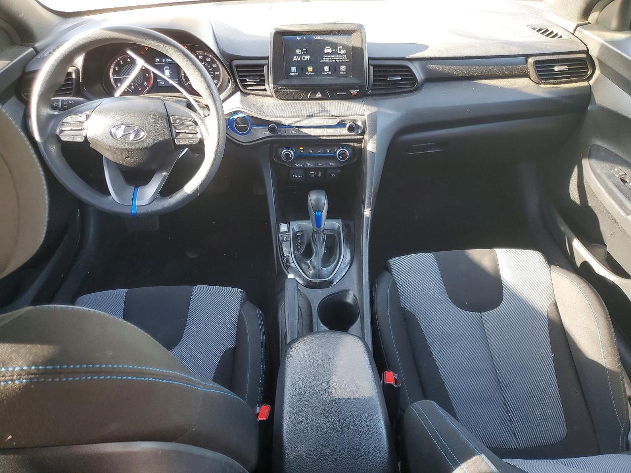 Hyundai VELOSTER 2.0l