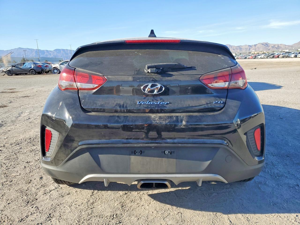 Hyundai VELOSTER 2.0l