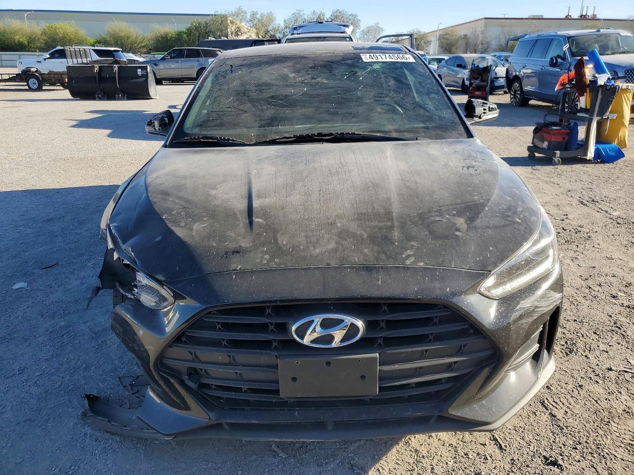 Hyundai VELOSTER 2.0l