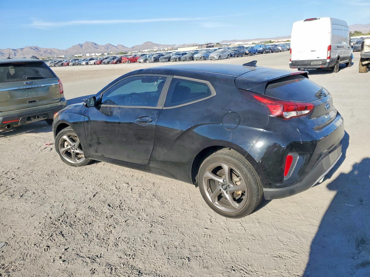 Hyundai VELOSTER 2.0l