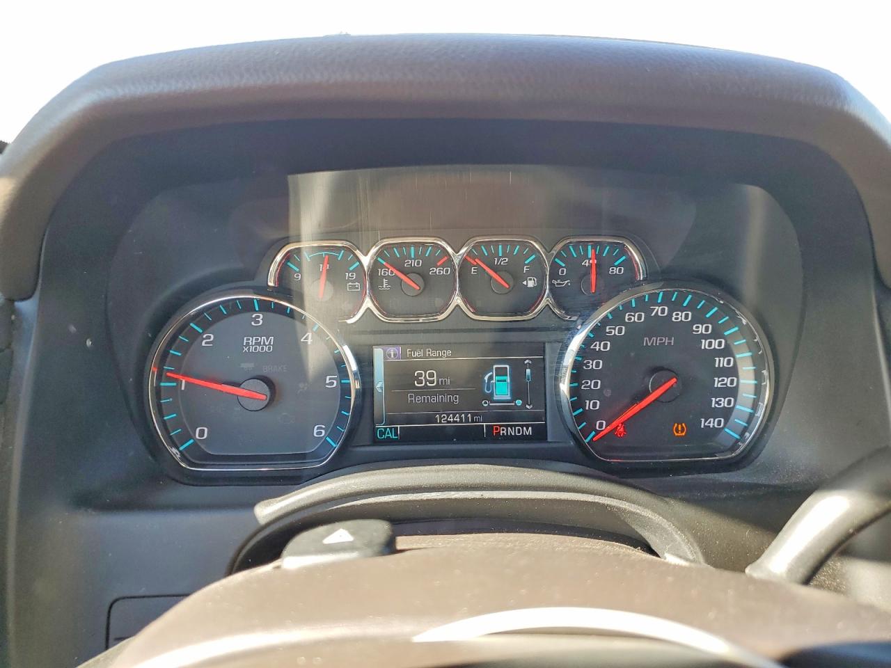 Chevrolet Tahoe C1500 Lt
