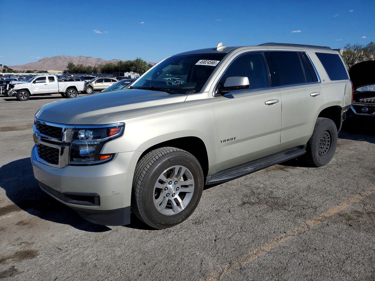 Salvage Chevrolet Tahoe Image