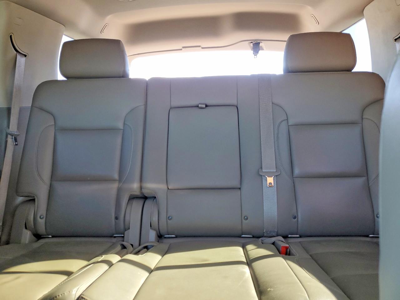 Chevrolet Tahoe C1500 Lt