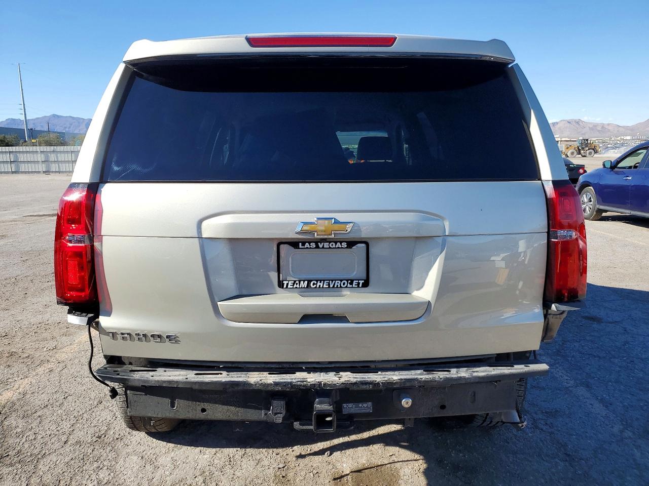 Chevrolet Tahoe C1500 Lt