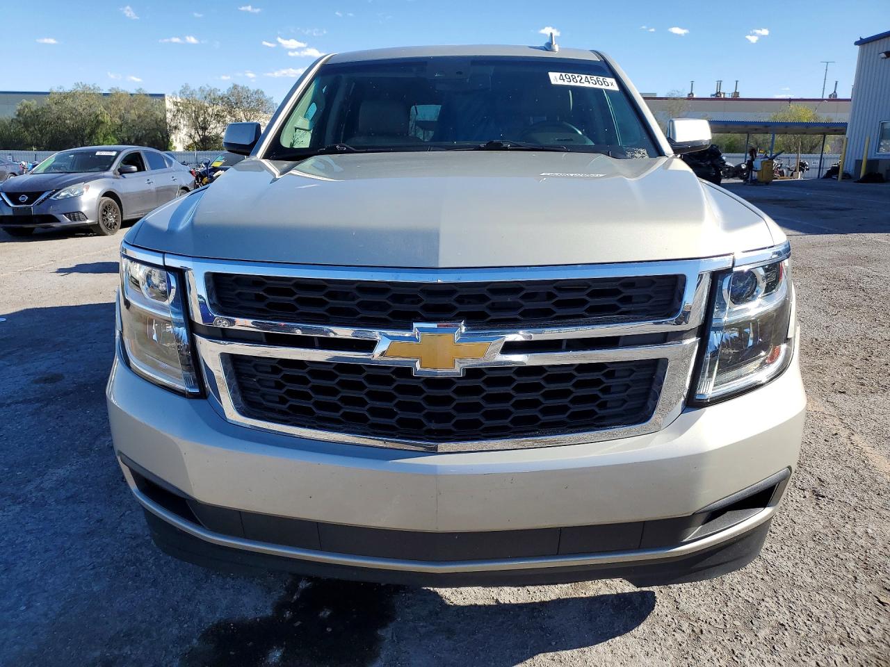 Chevrolet Tahoe C1500 Lt