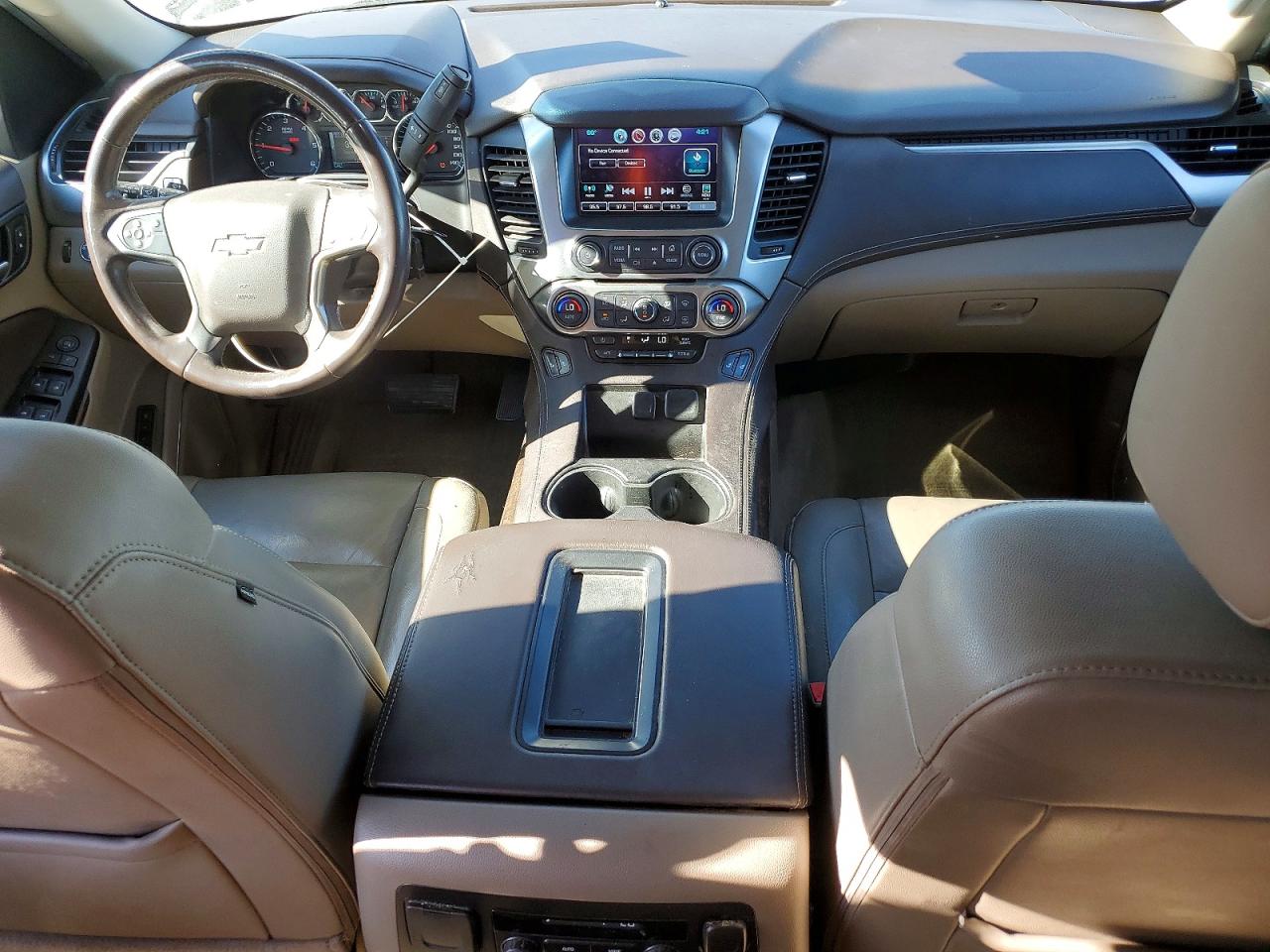 Chevrolet Tahoe C1500 Lt