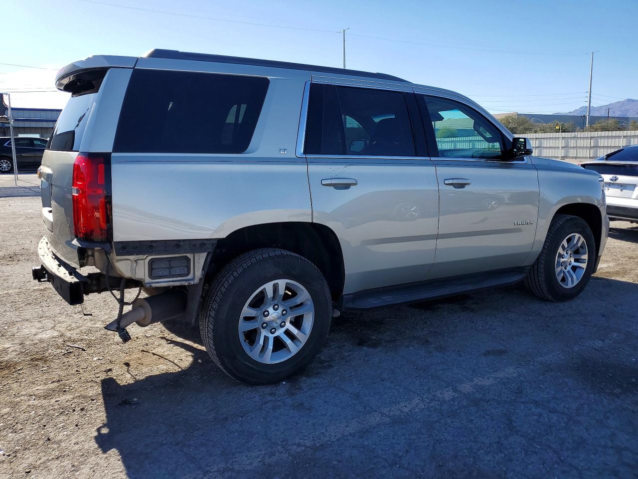 Chevrolet Tahoe C1500 Lt