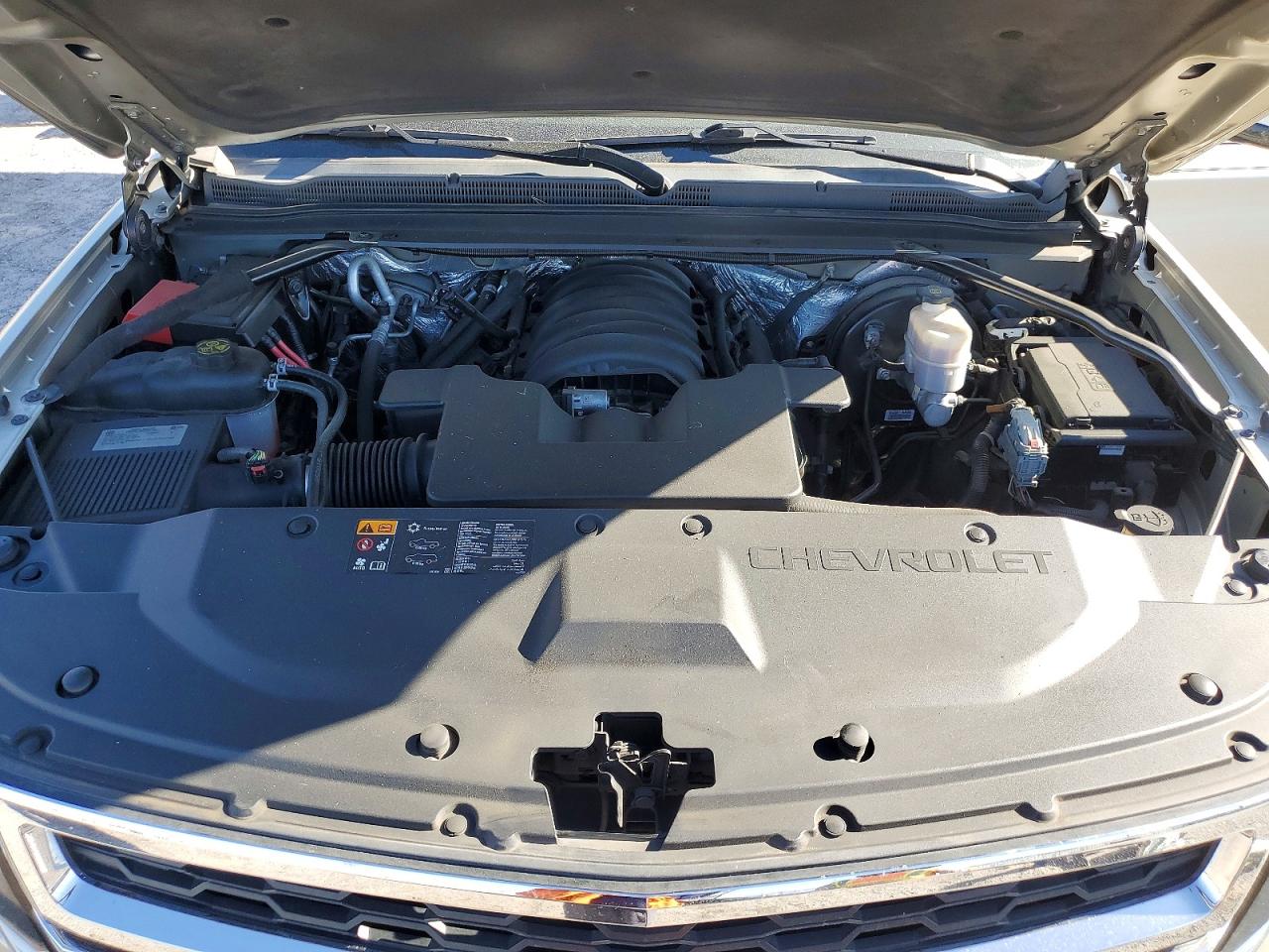 Chevrolet Tahoe C1500 Lt