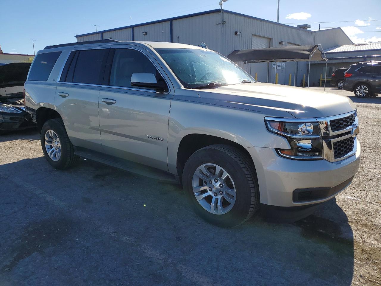 Chevrolet Tahoe C1500 Lt