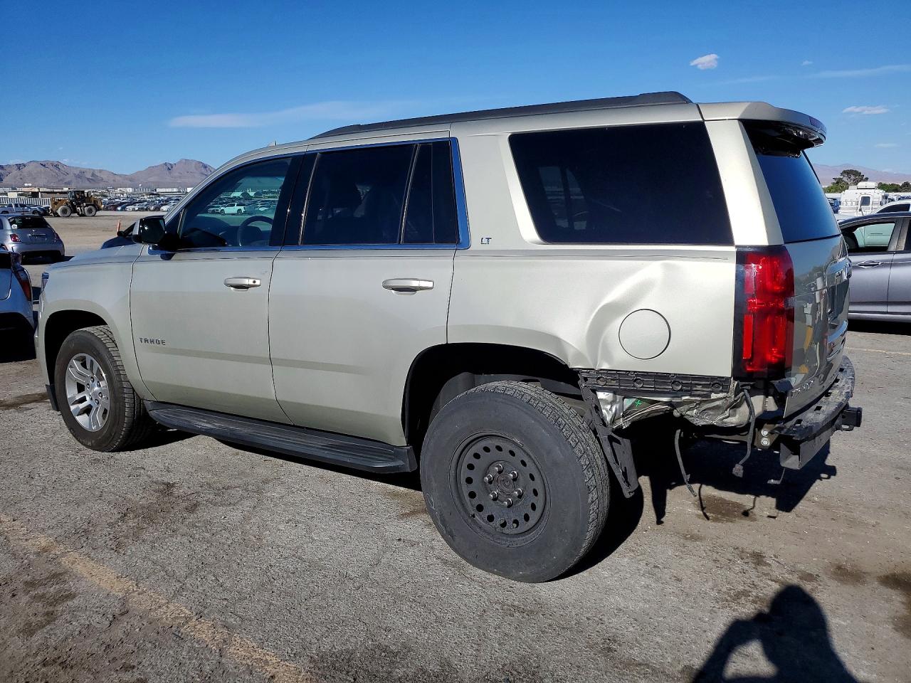 Chevrolet Tahoe C1500 Lt