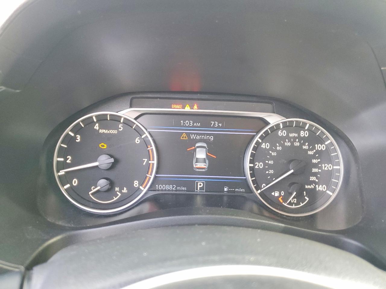 Nissan Altima S