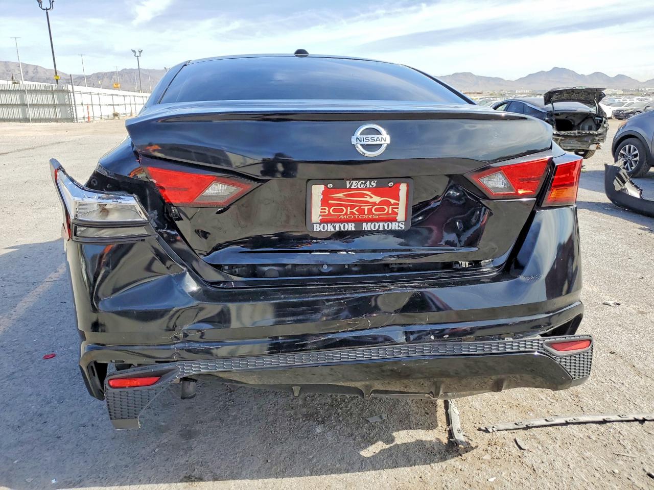 Nissan Altima S