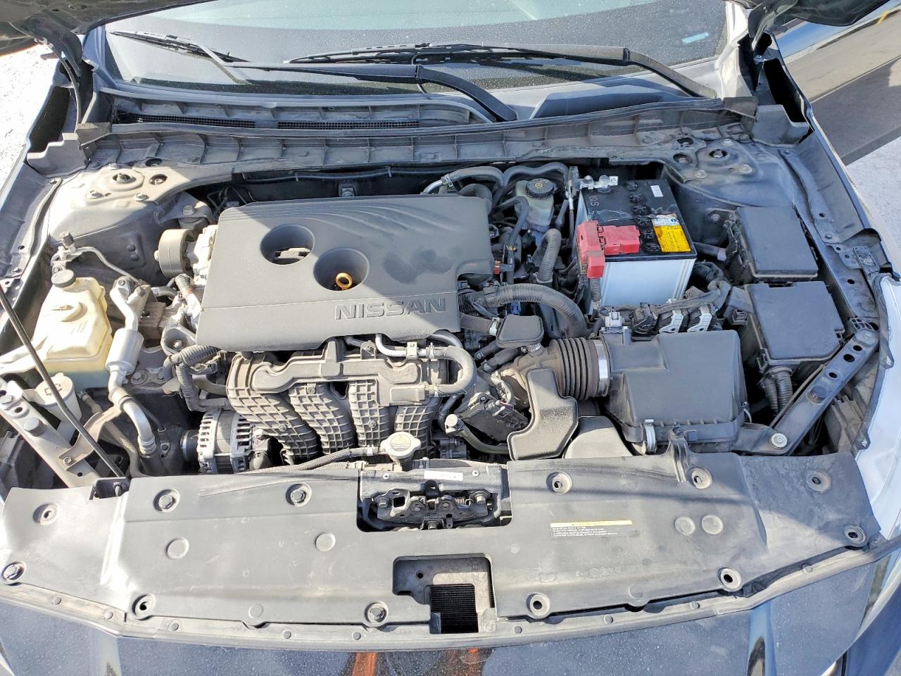 Nissan Altima S