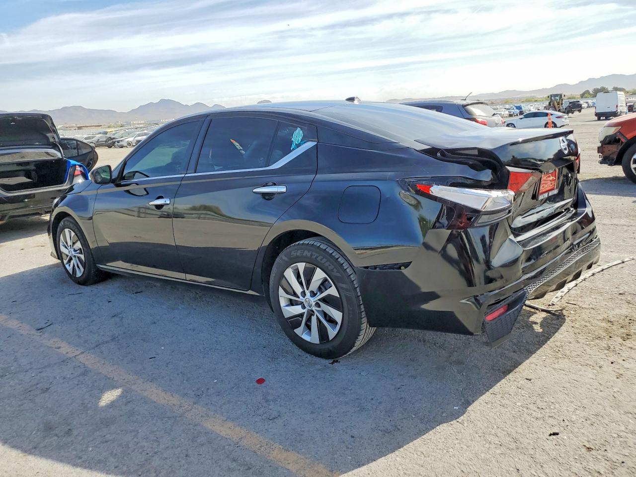 Nissan Altima S