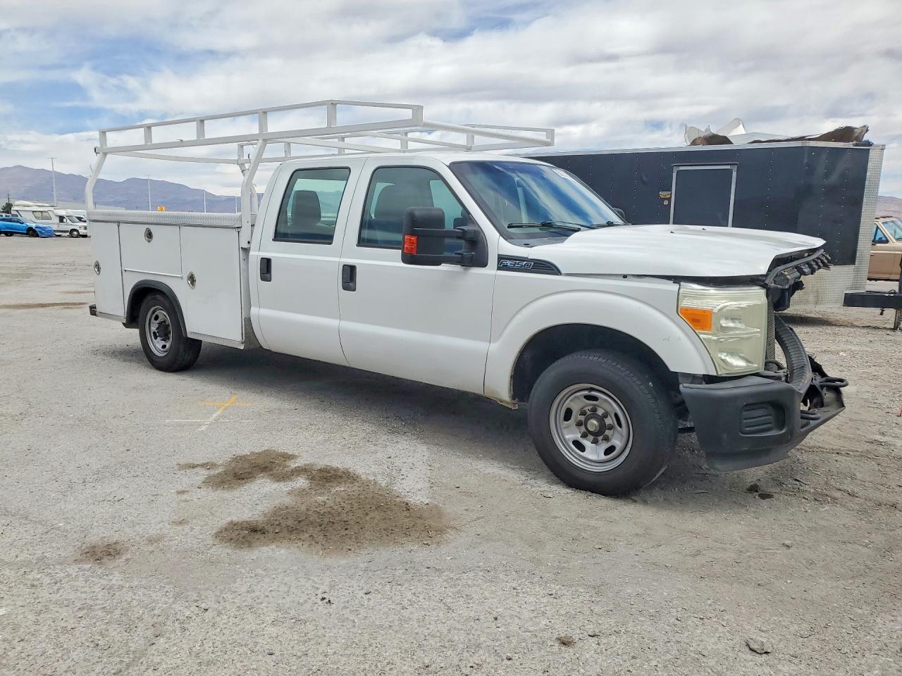 Ford F-350 Super Duty