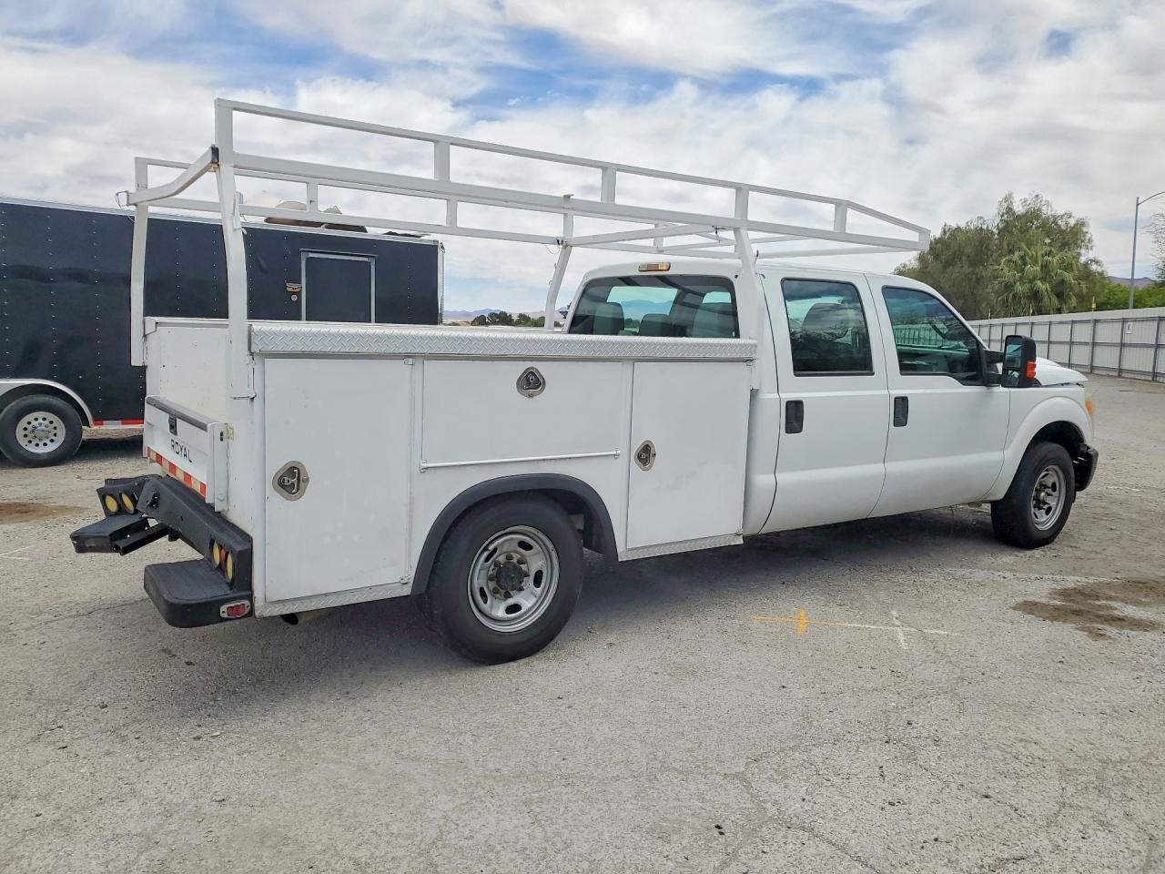Ford F-350 Super Duty