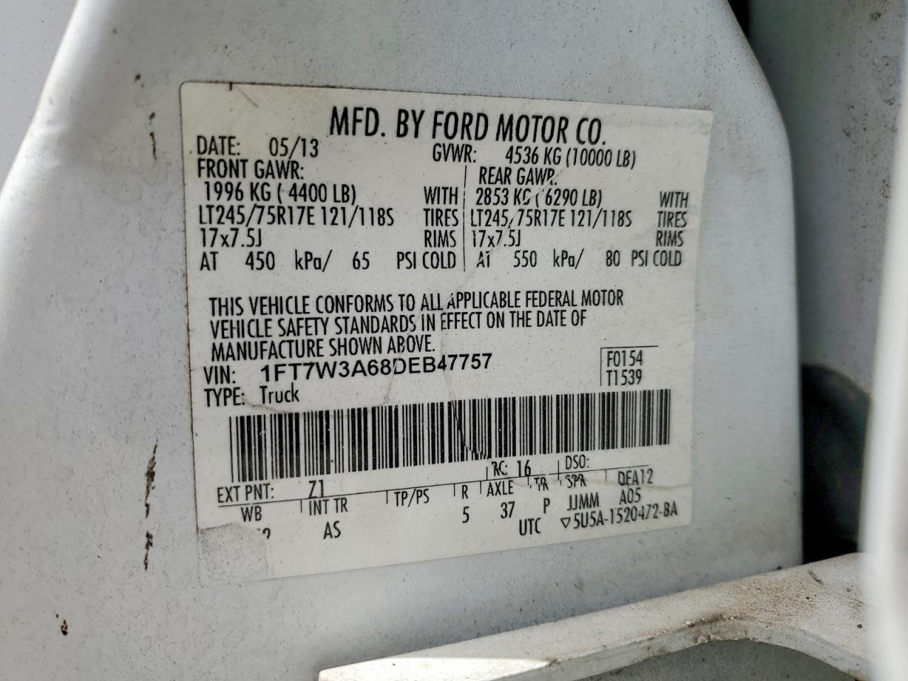 Ford F-350 Super Duty