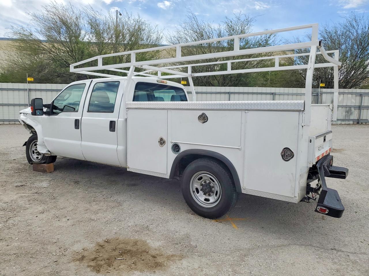 Ford F-350 Super Duty