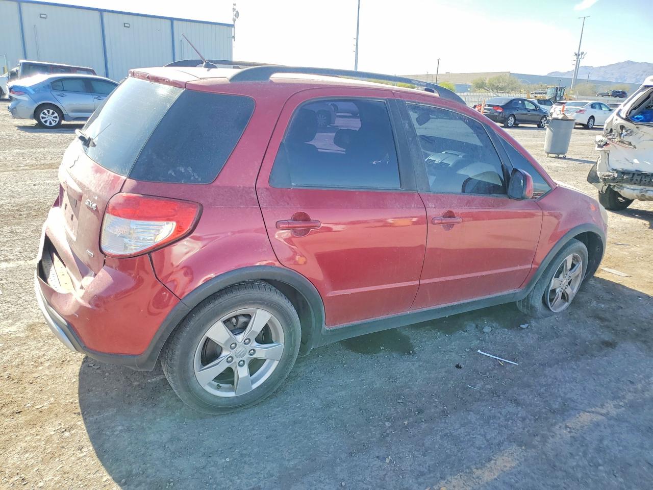 Suzuki SX4