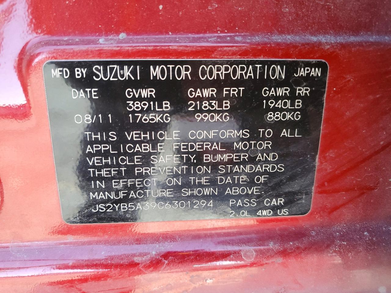 Suzuki SX4