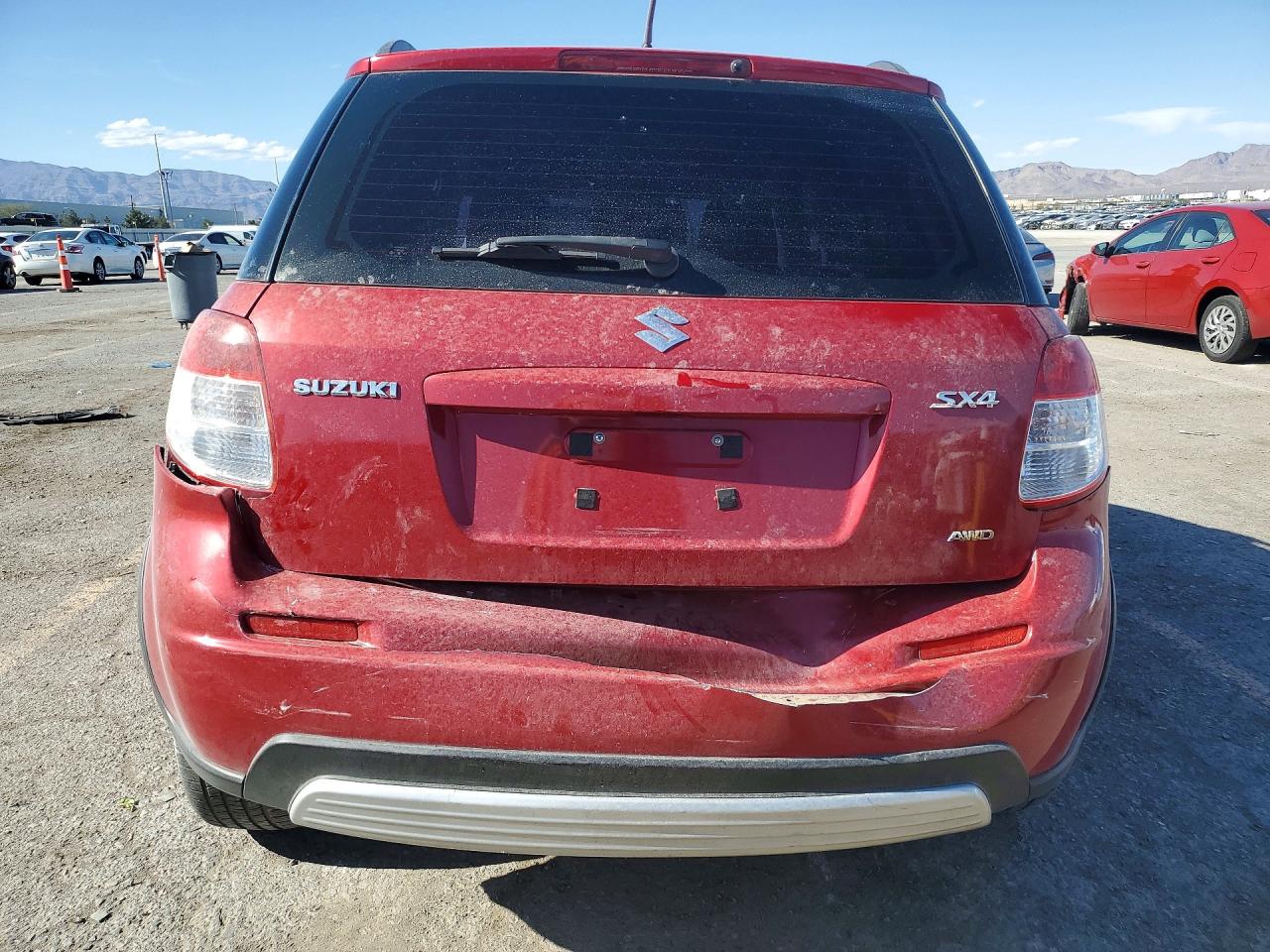 Suzuki SX4