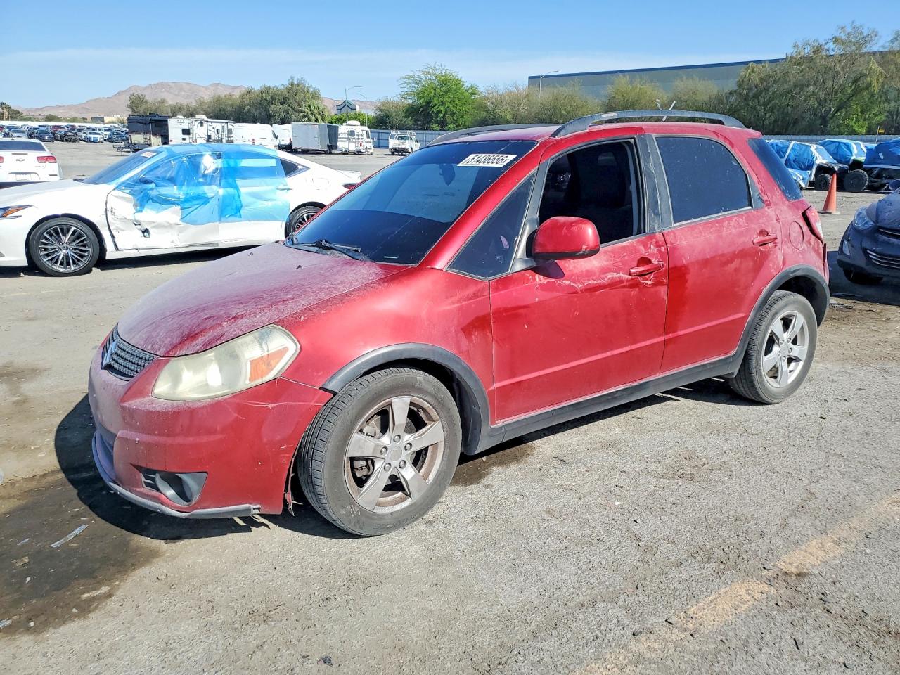 2012 Suzuki SX4