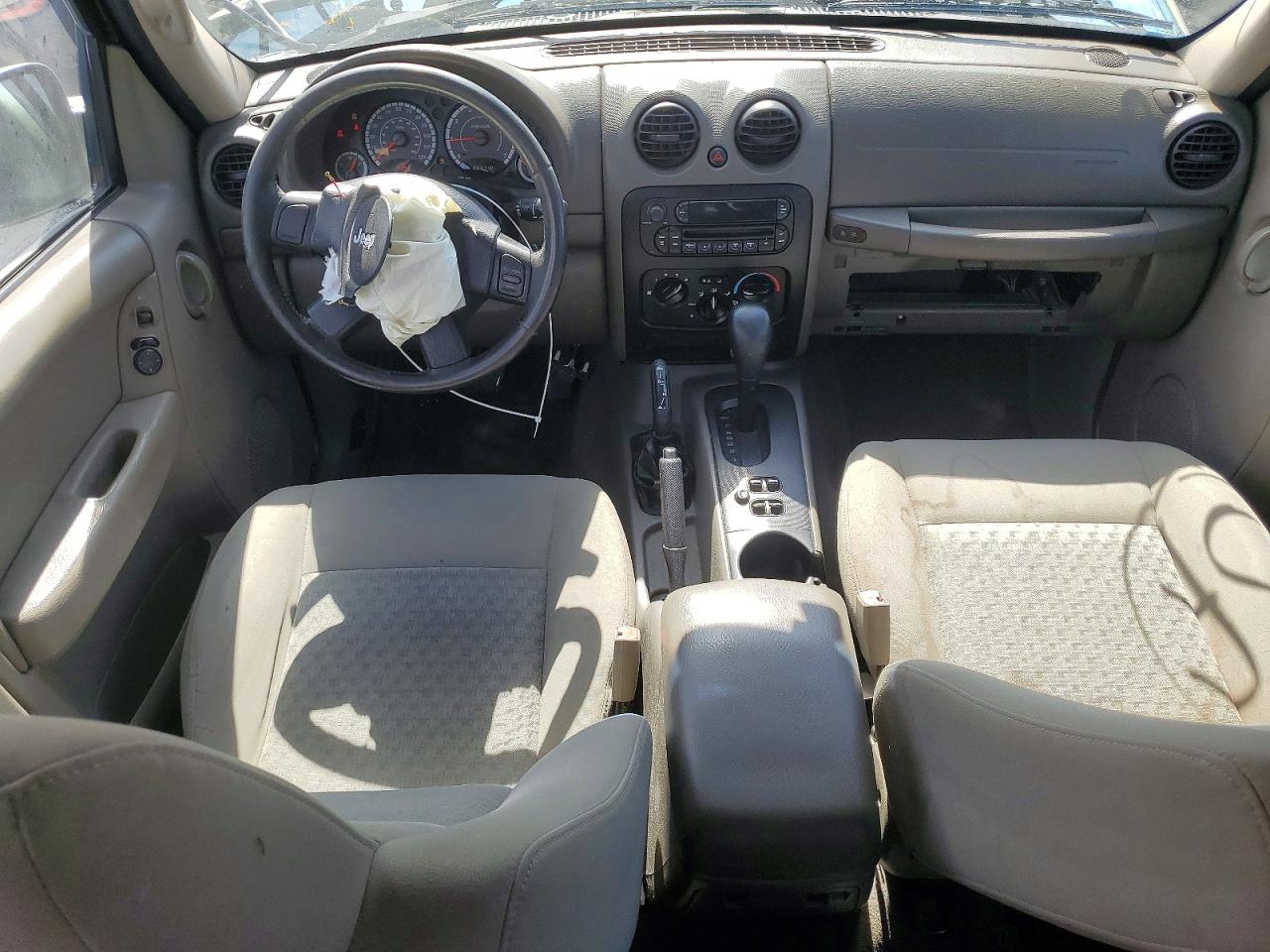 Jeep Liberty Sport