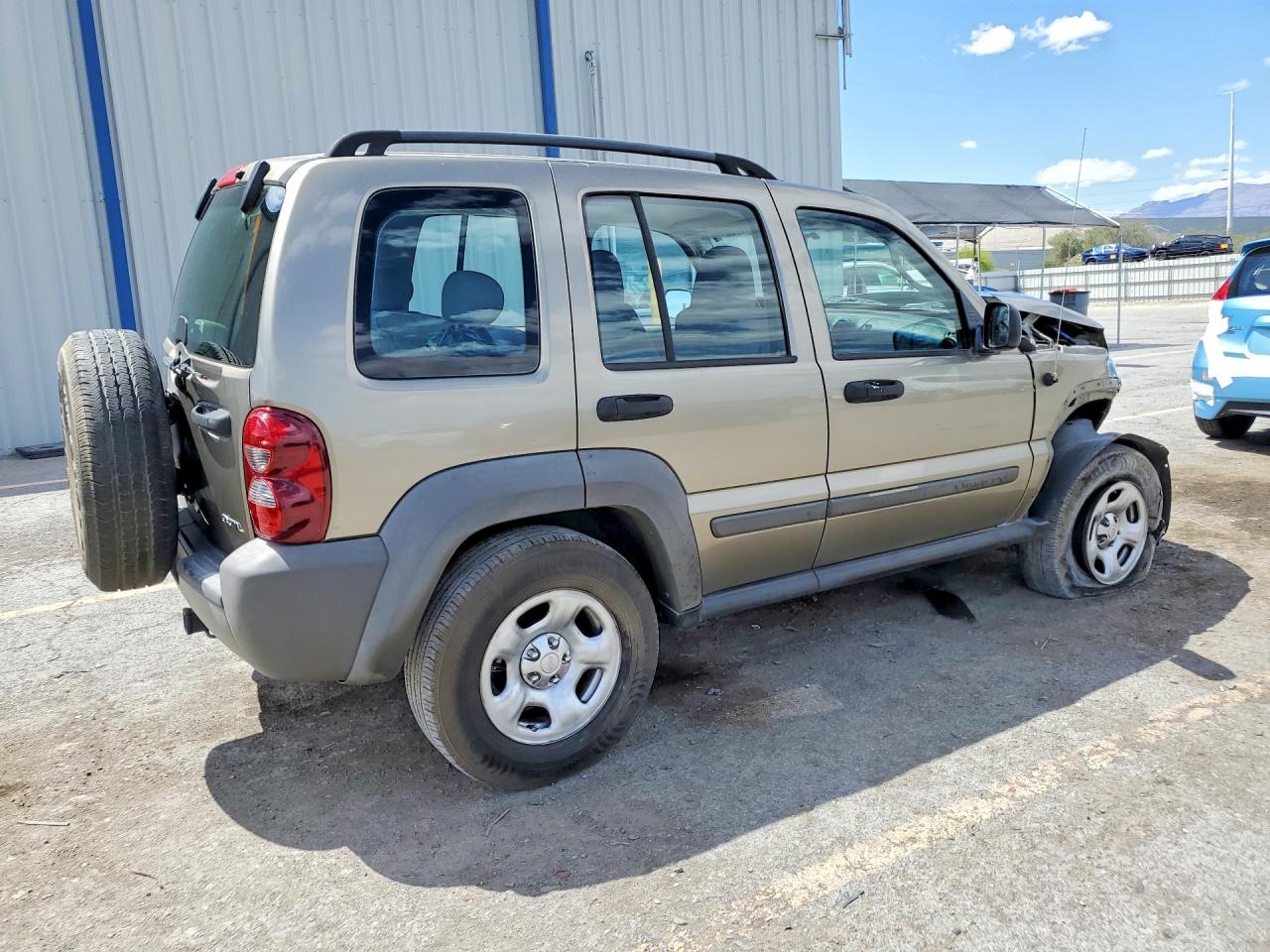 Jeep Liberty Sport