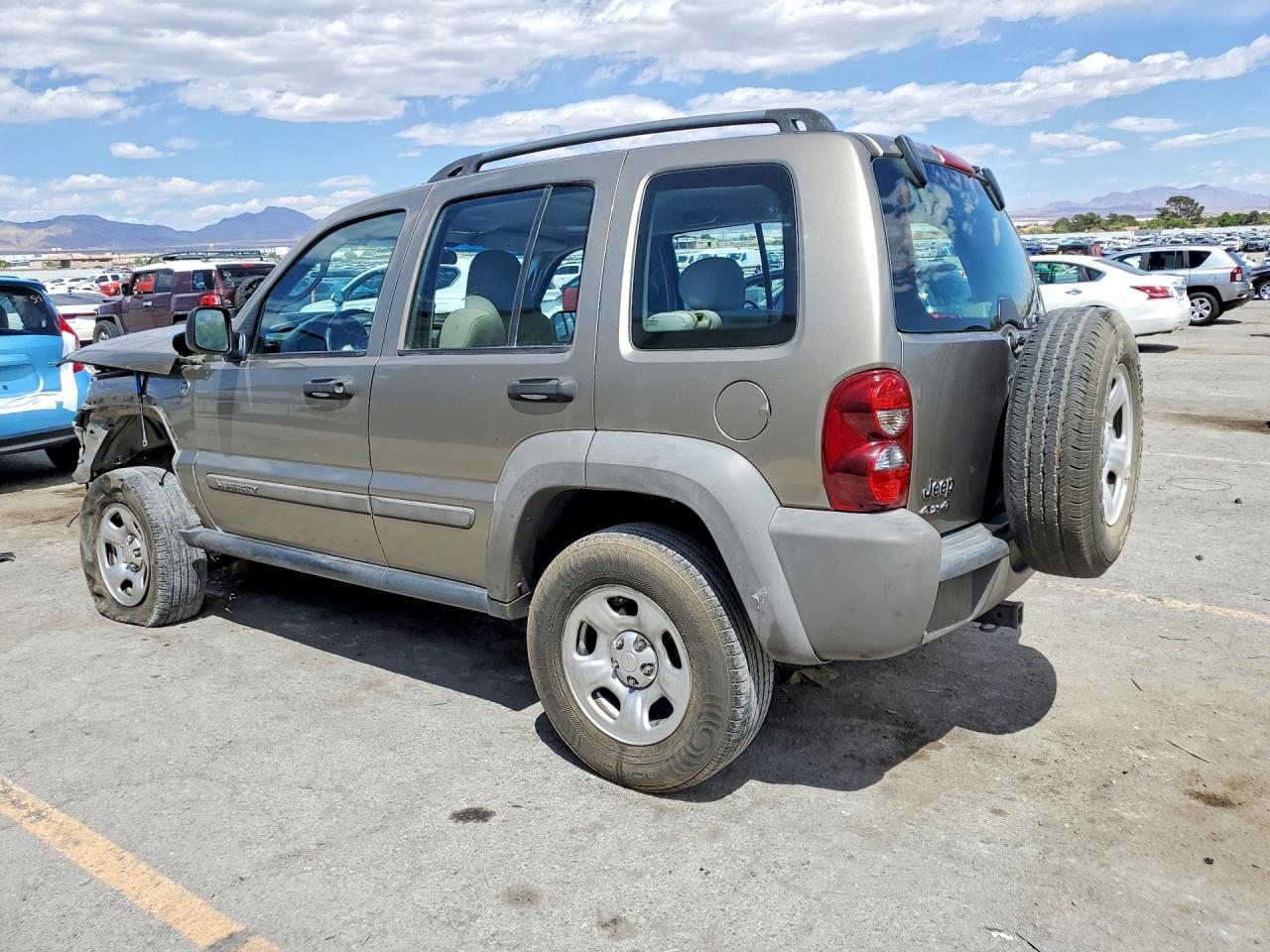 Jeep Liberty Sport