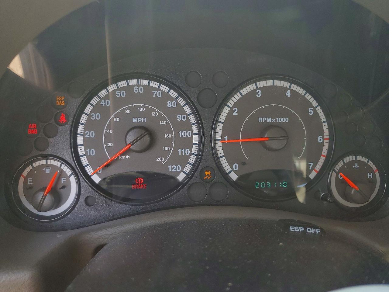 Jeep Liberty Sport