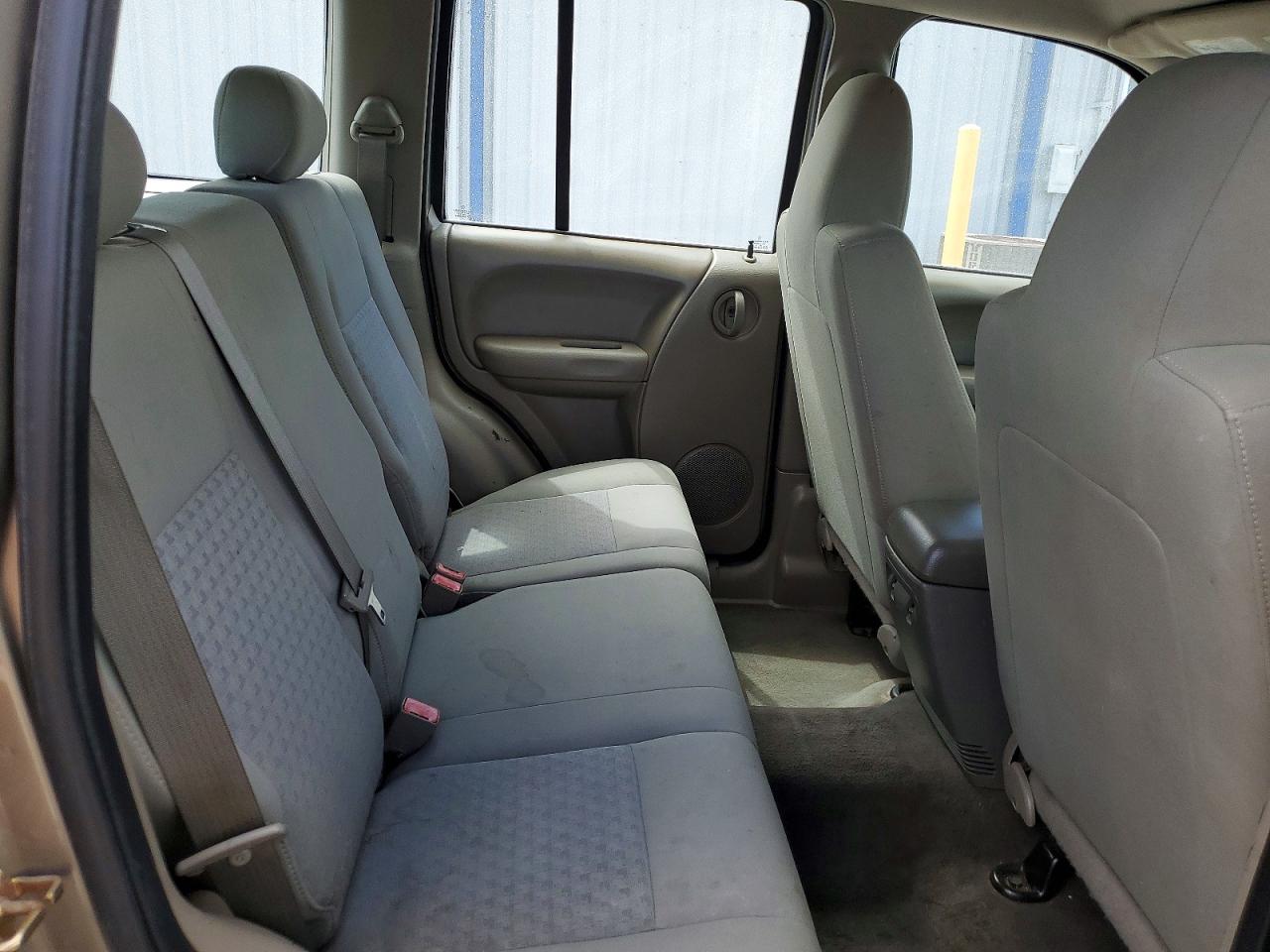 Jeep Liberty Sport