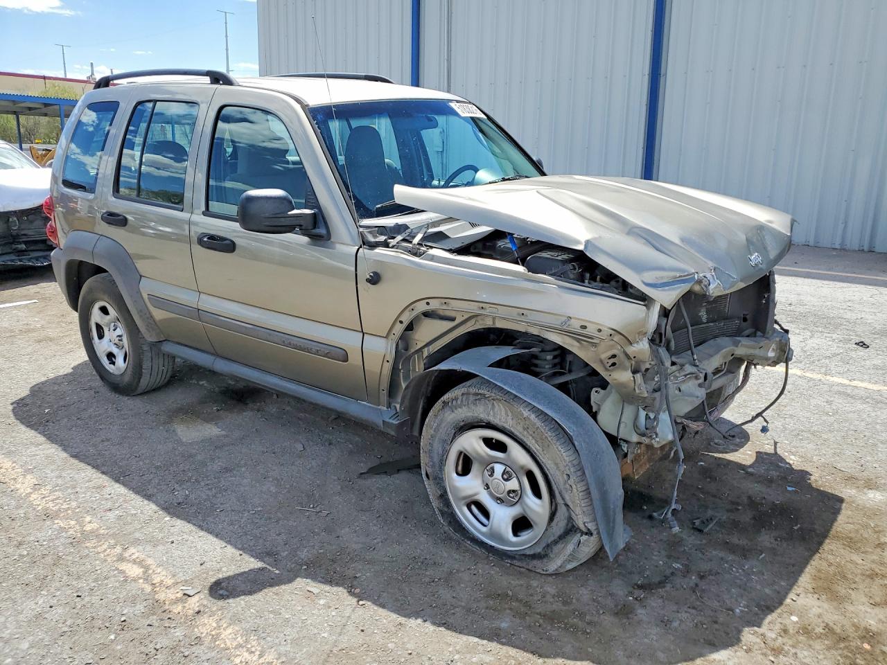 Jeep Liberty Sport