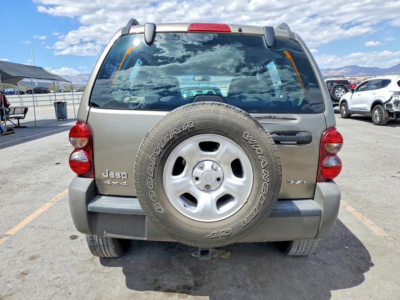 Jeep Liberty Sport