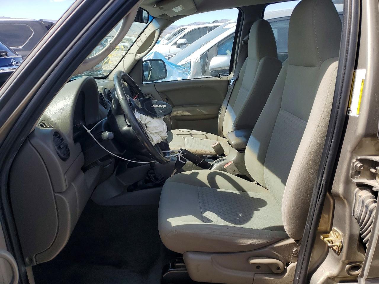 Jeep Liberty Sport