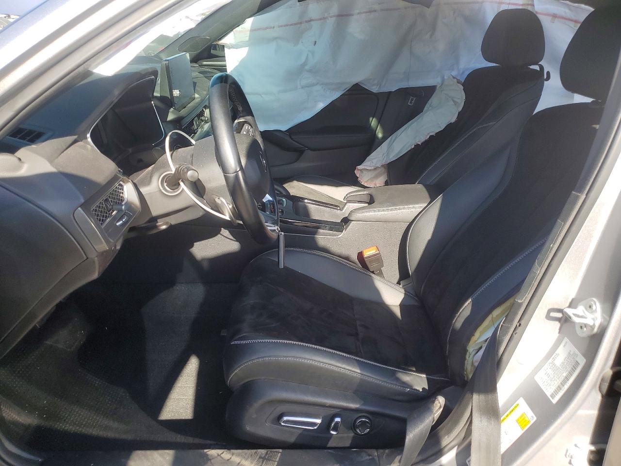 Acura Integra A-spec Tech