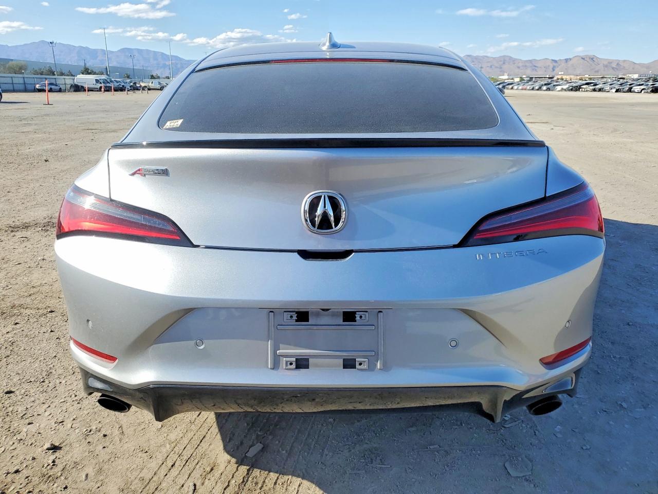 Acura Integra A-spec Tech