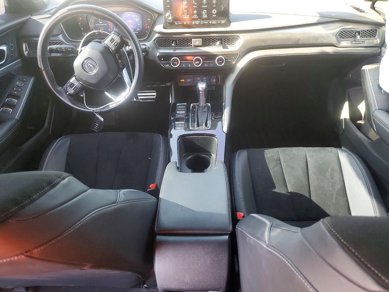 Acura Integra A-spec Tech
