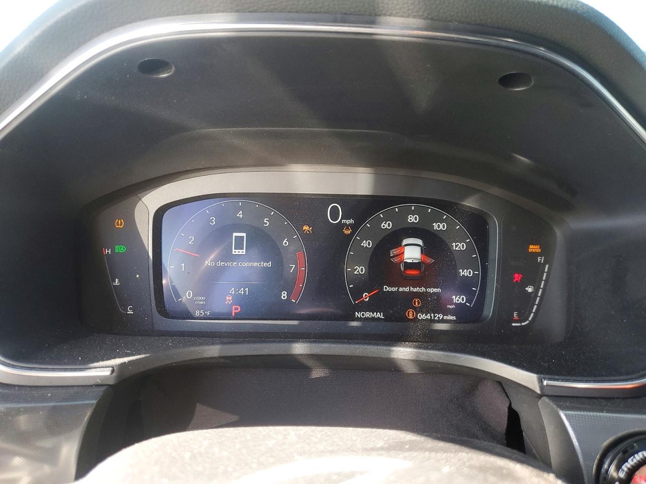 Acura Integra A-spec Tech