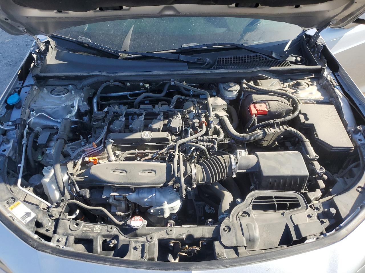 Acura Integra A-spec Tech