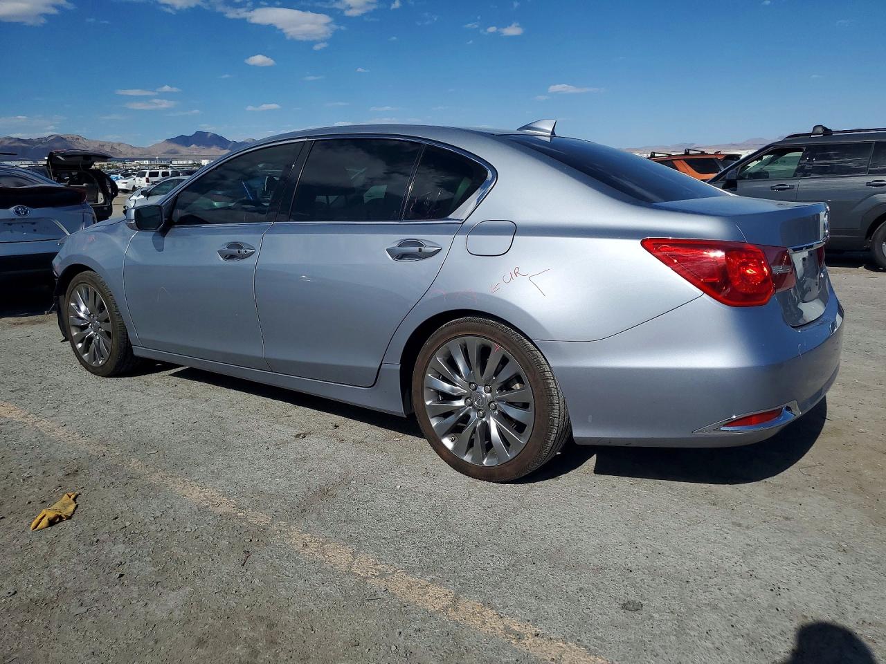 Acura RLX Tech