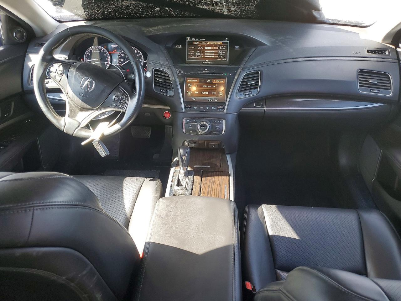 Acura RLX Tech