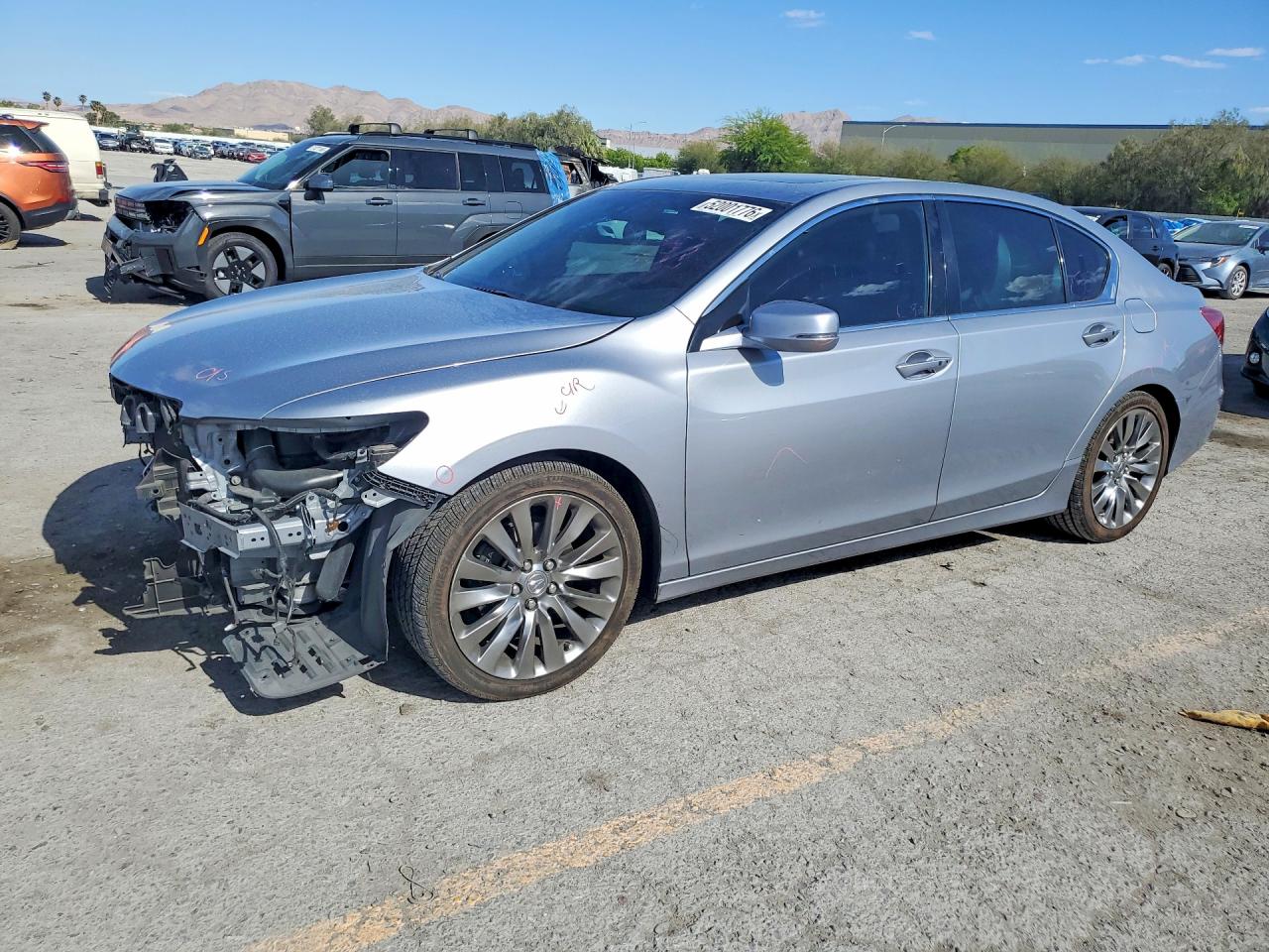 2017 Acura RLX