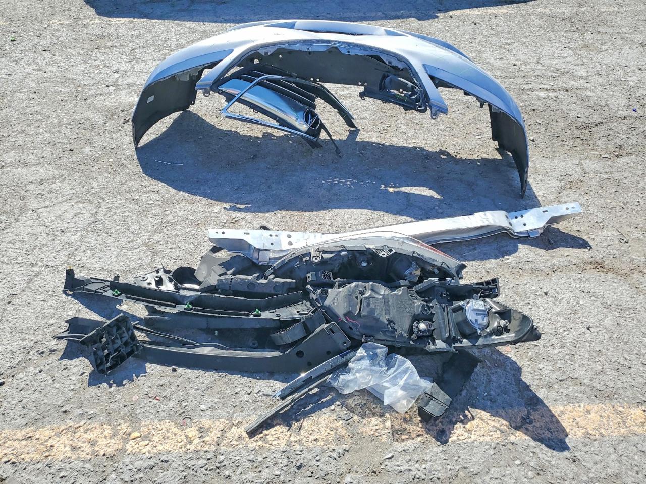 Acura RLX Tech