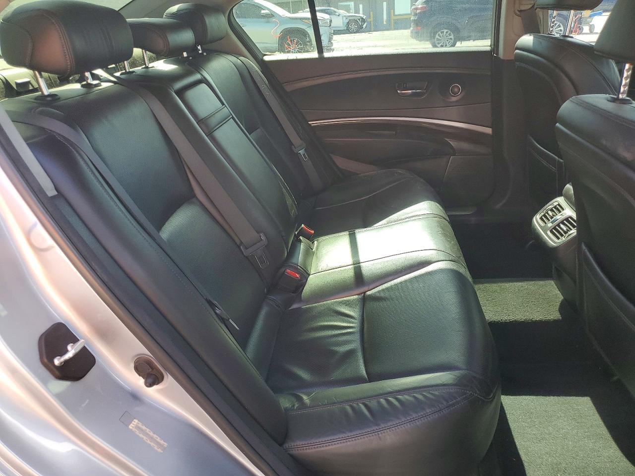 Acura RLX Tech