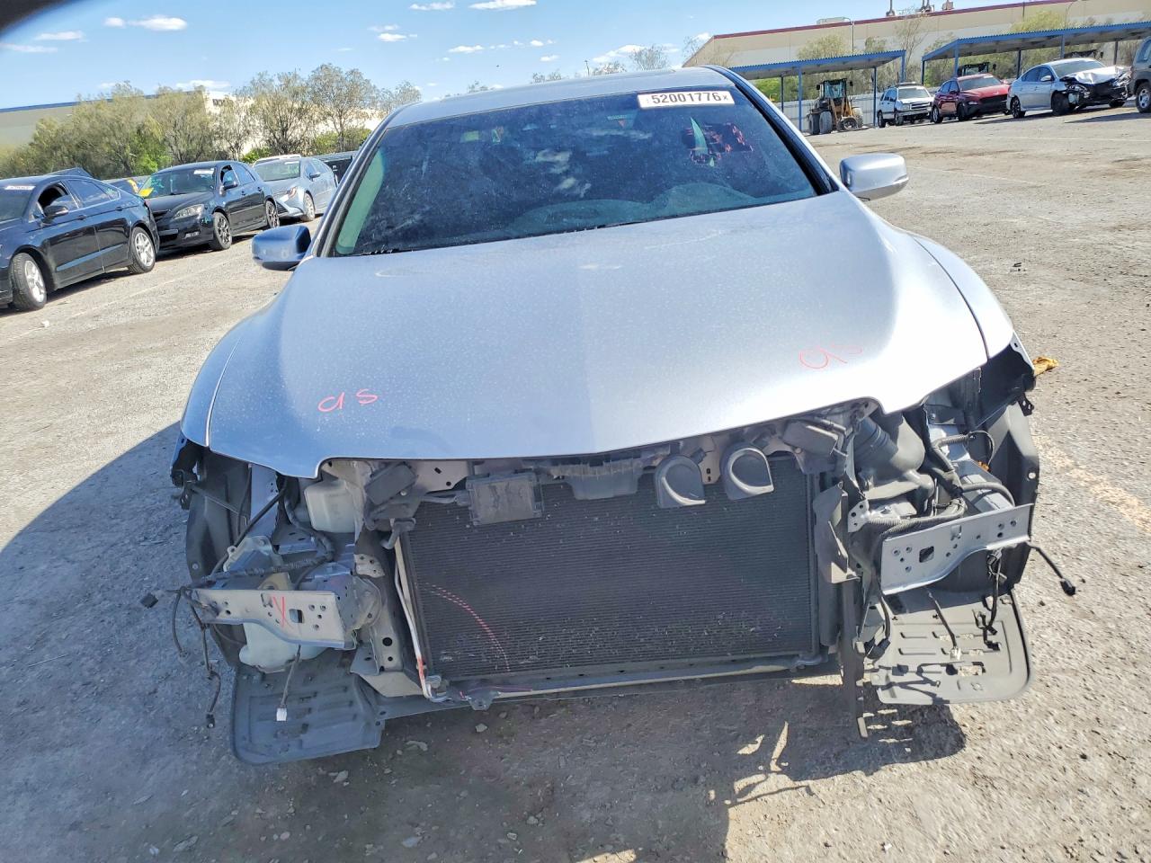 Acura RLX Tech
