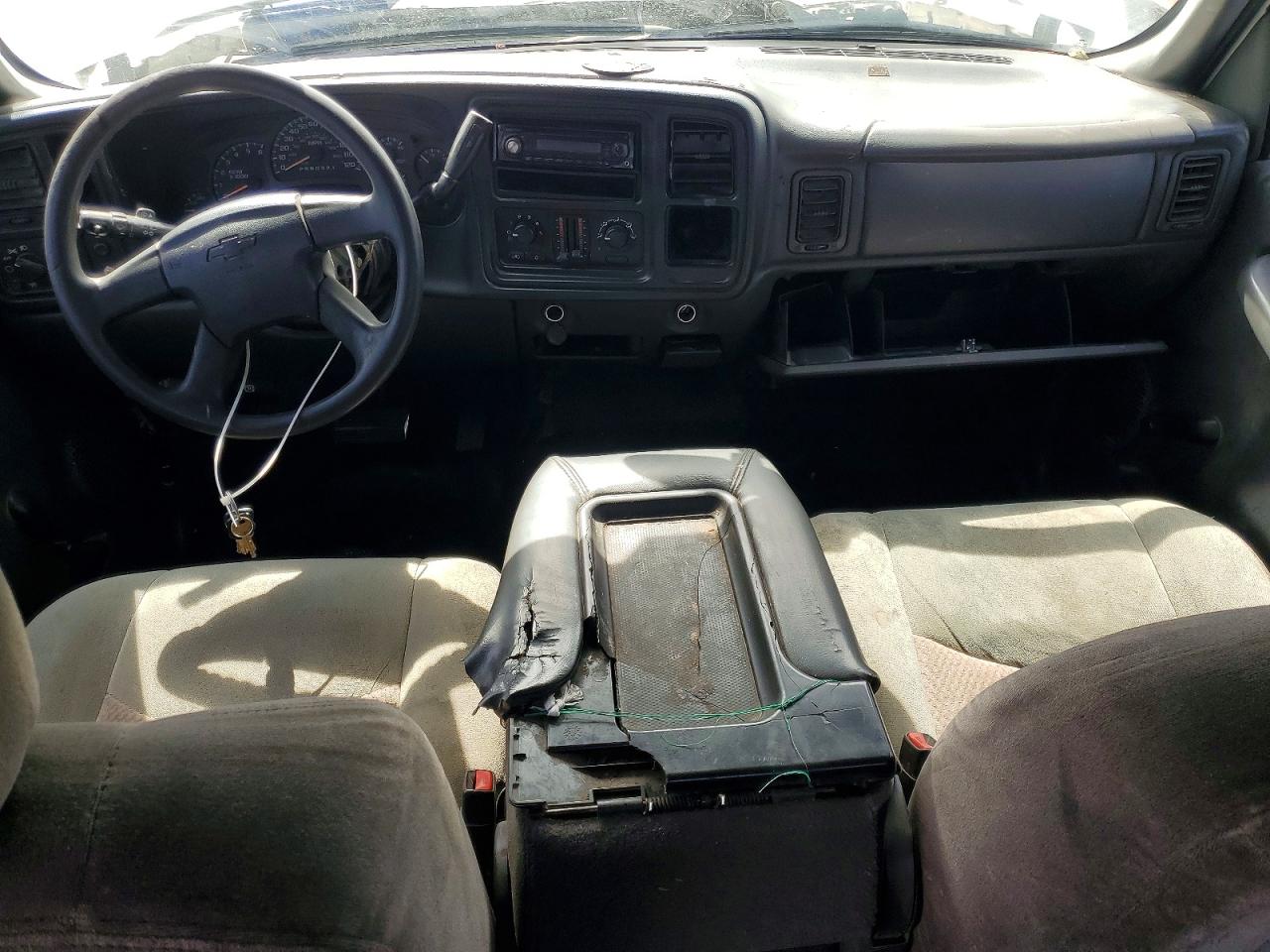 Chevrolet Silverado C2500 Heavy Duty