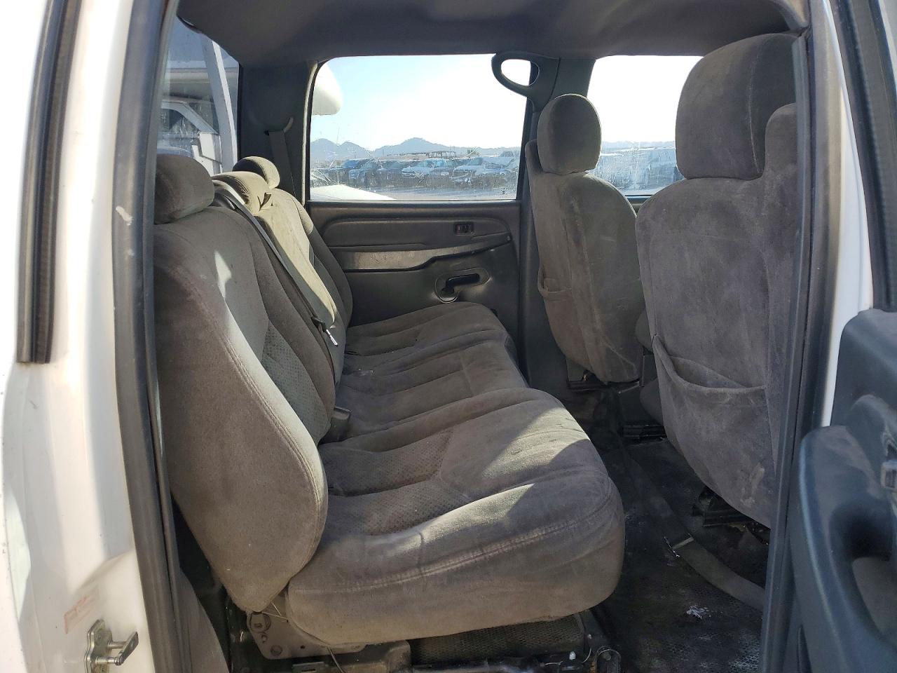 Chevrolet Silverado C2500 Heavy Duty