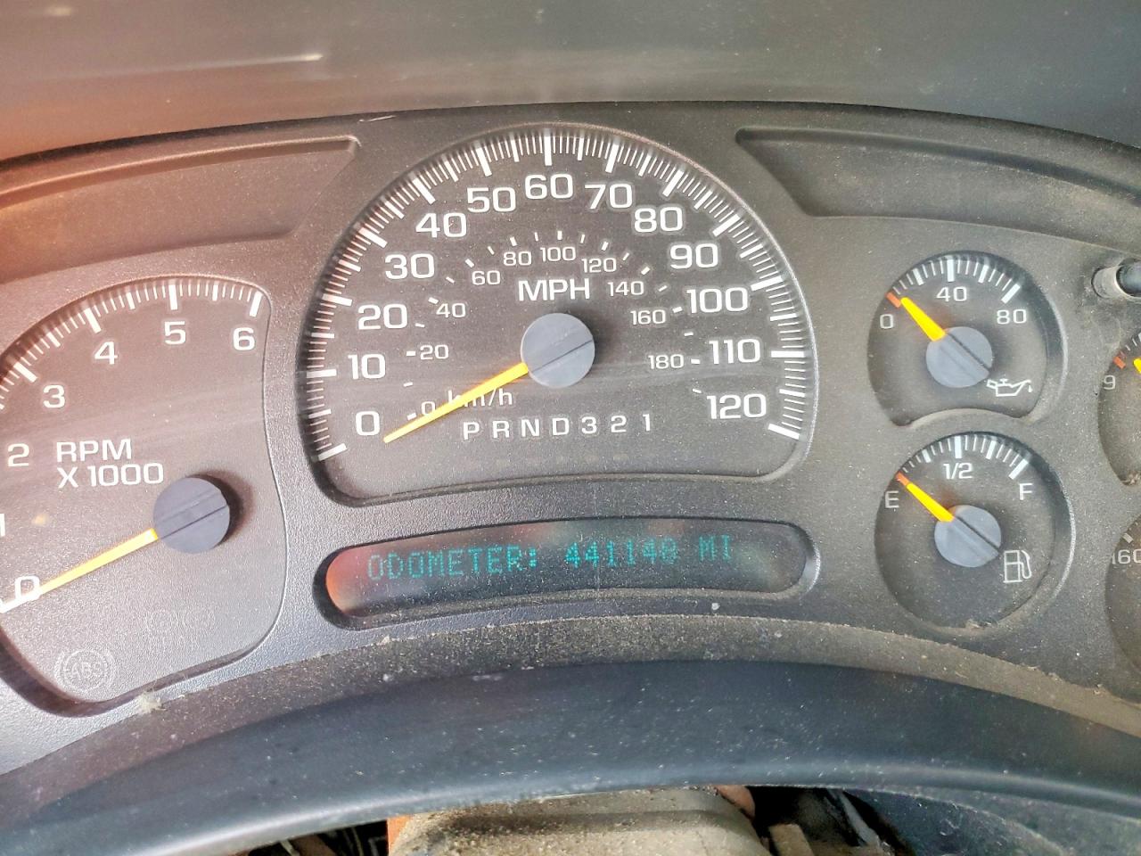 Chevrolet Silverado C2500 Heavy Duty