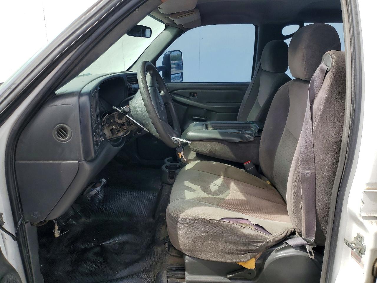 Chevrolet Silverado C2500 Heavy Duty